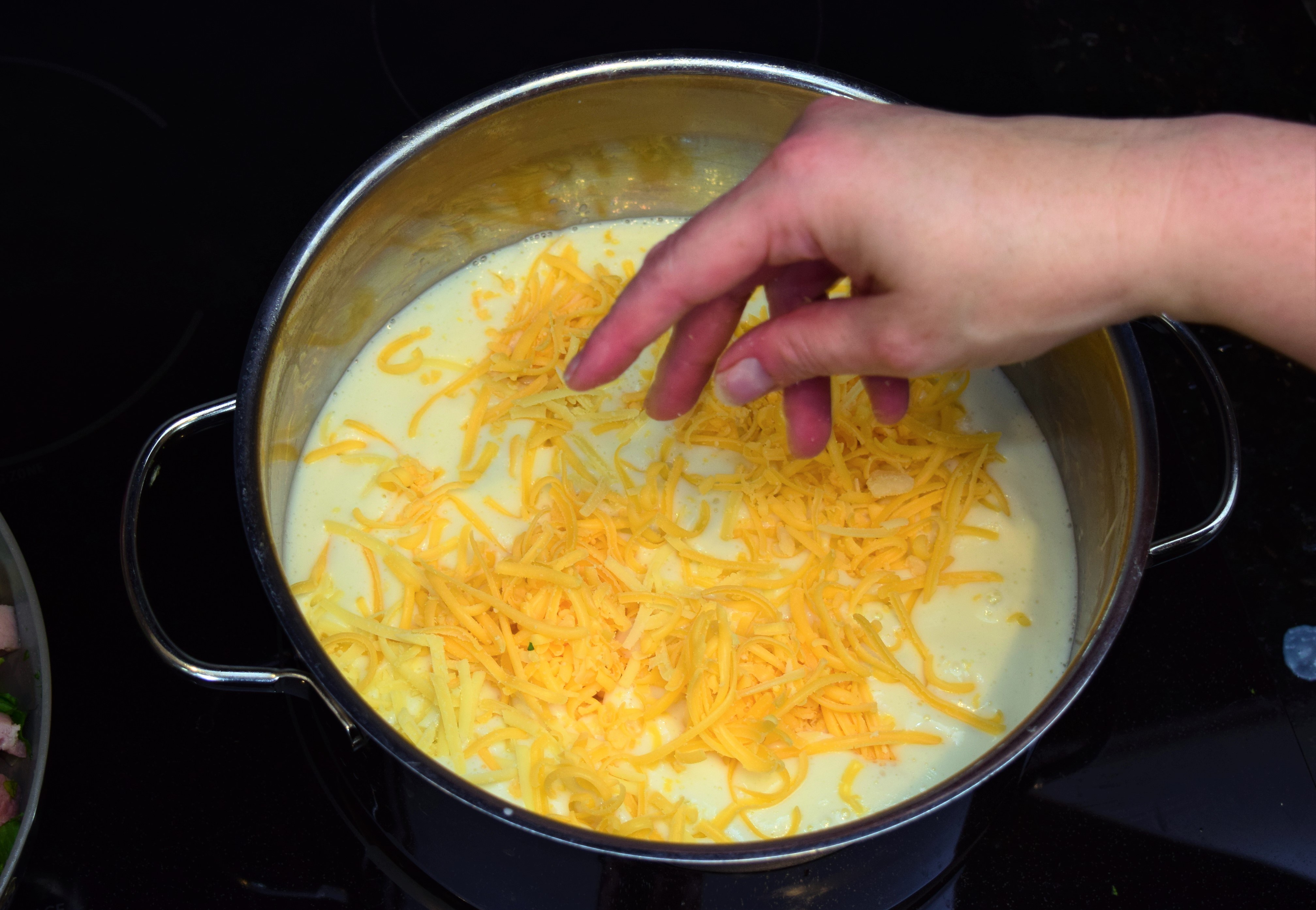 How To Make Cheese Sauce For Mac And Cheese - arever